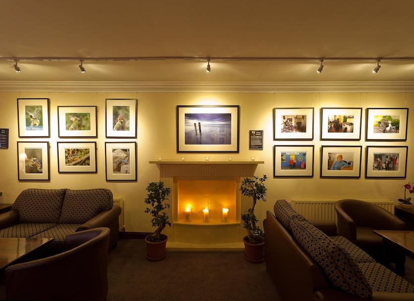 Area lounge Foto
