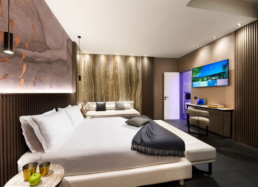 Camera da letto Foto