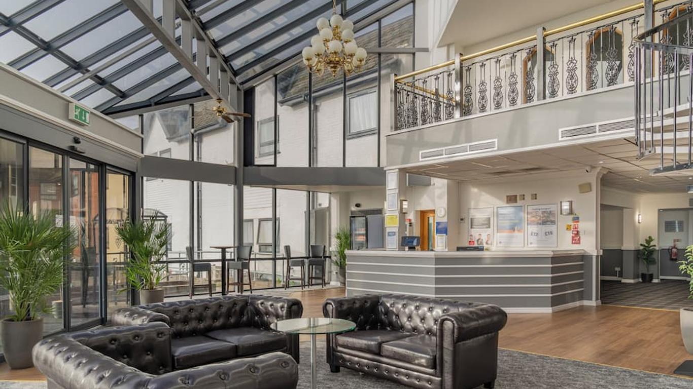 Britannia Wigan Hotel