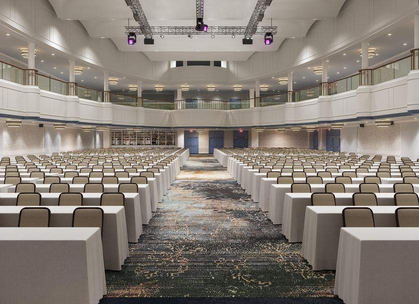 Sala conferenze Foto