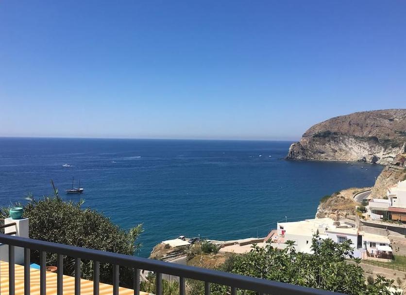Vista esterna Foto