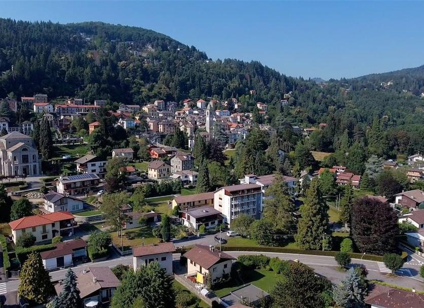 Vista esterna Foto