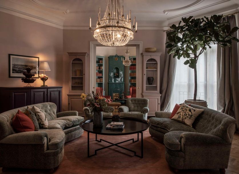 Area lounge Foto