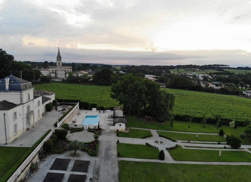 Vista esterna Foto