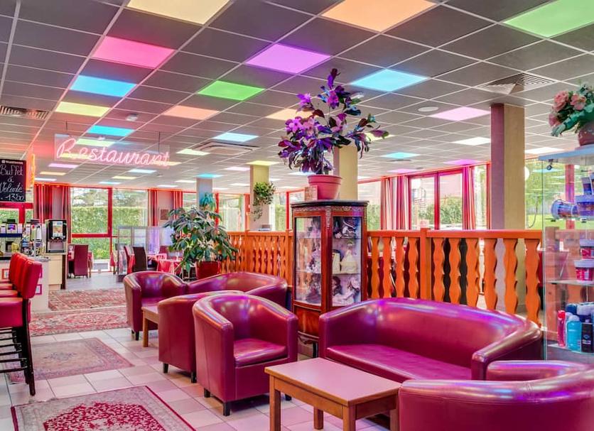 Area lounge Foto