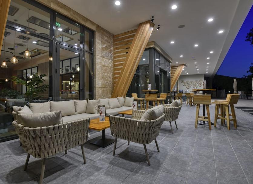 Area lounge Foto