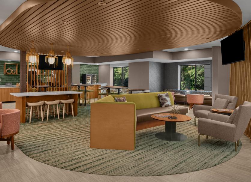 Area lounge Foto
