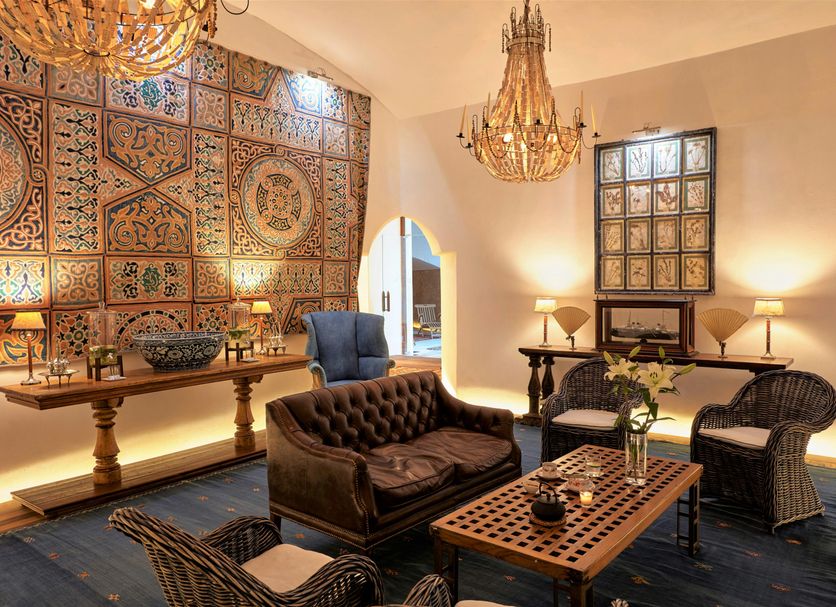 Area lounge Foto