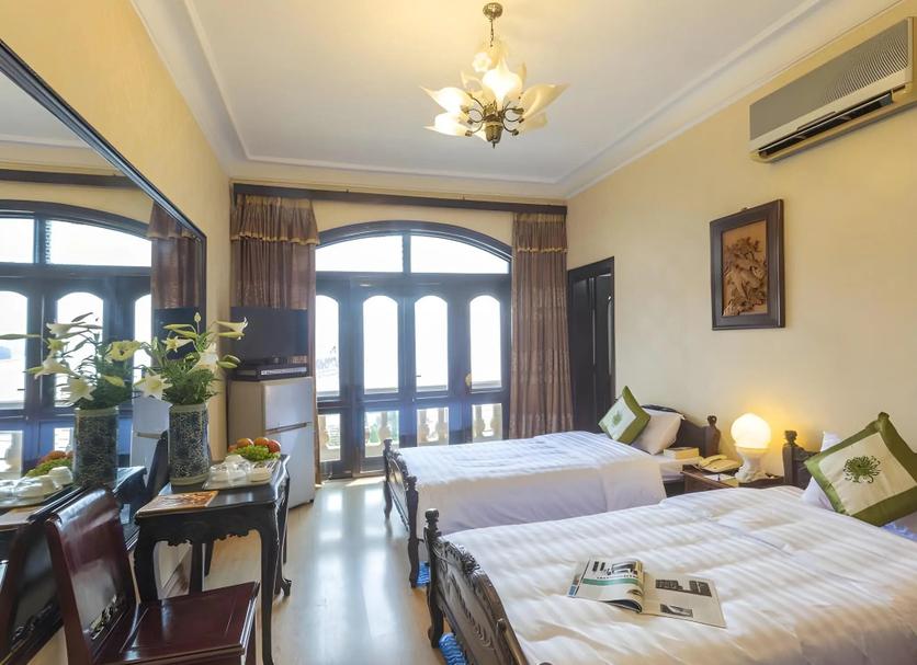 Camera da letto Foto