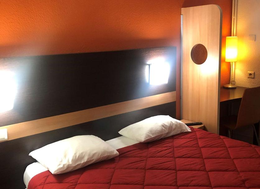 Camera da letto Foto