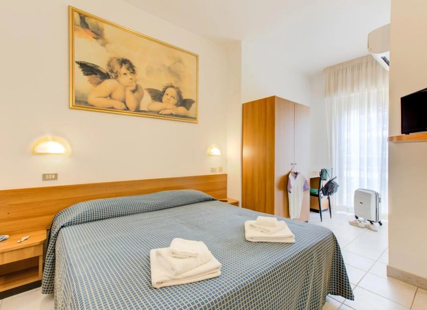 Camera da letto Foto