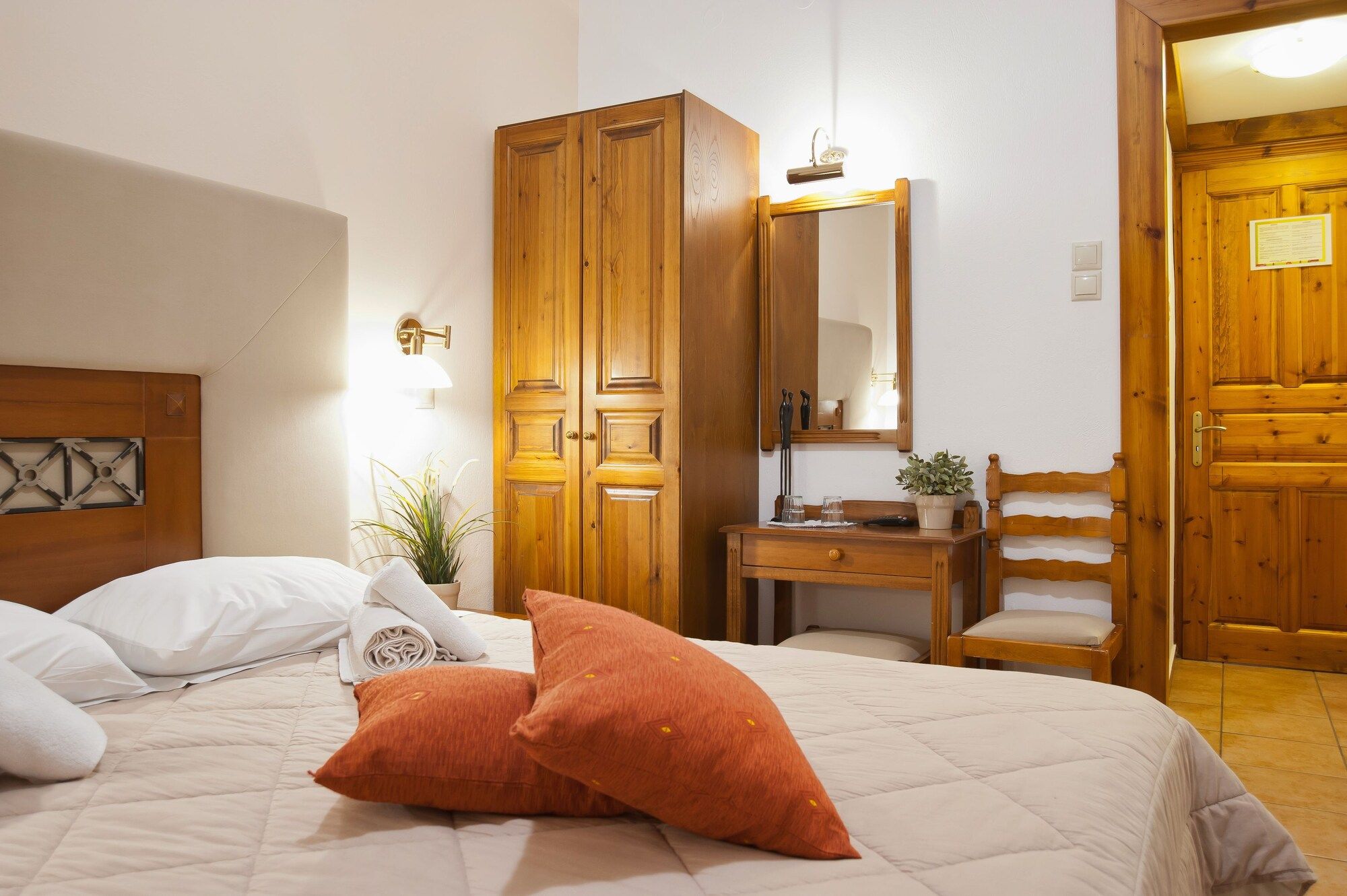 Camera da letto