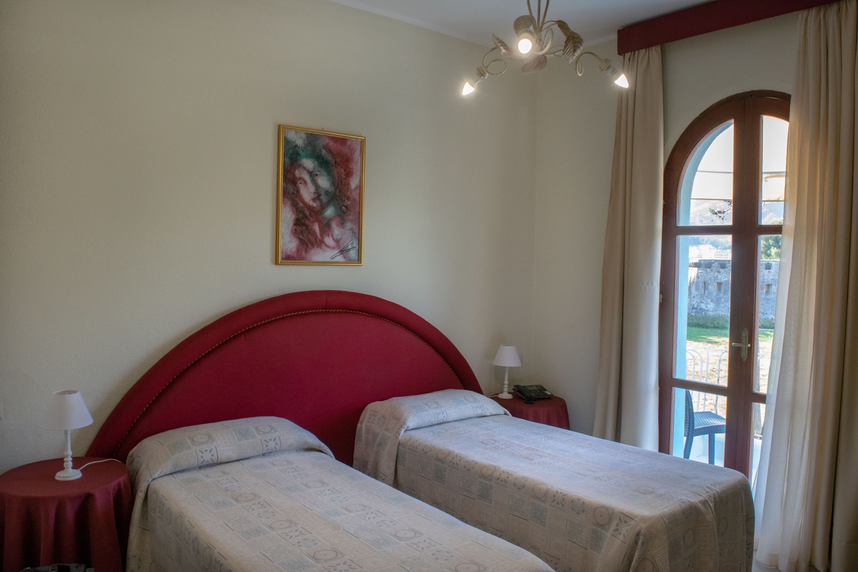 Camera da letto