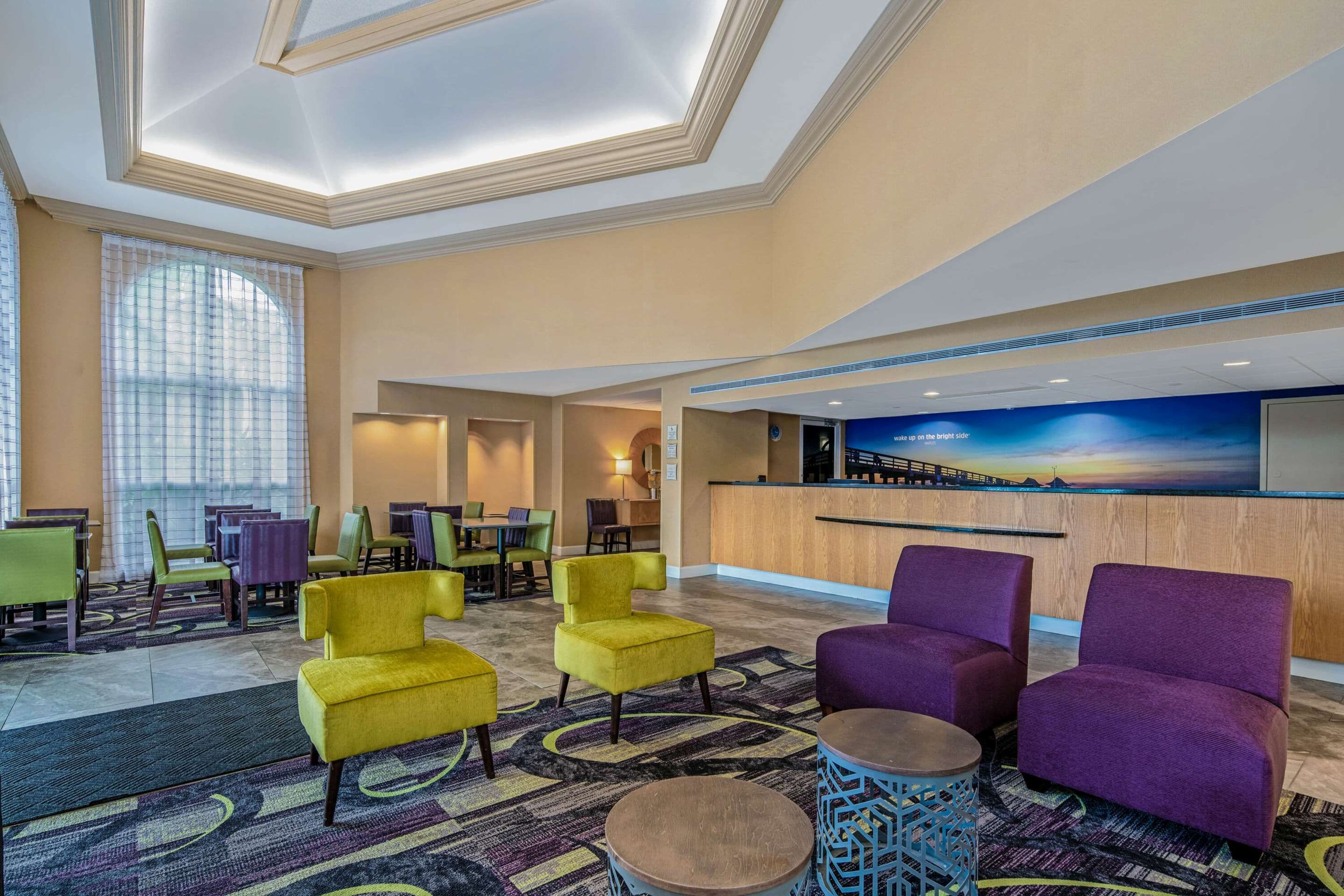 Area lounge
