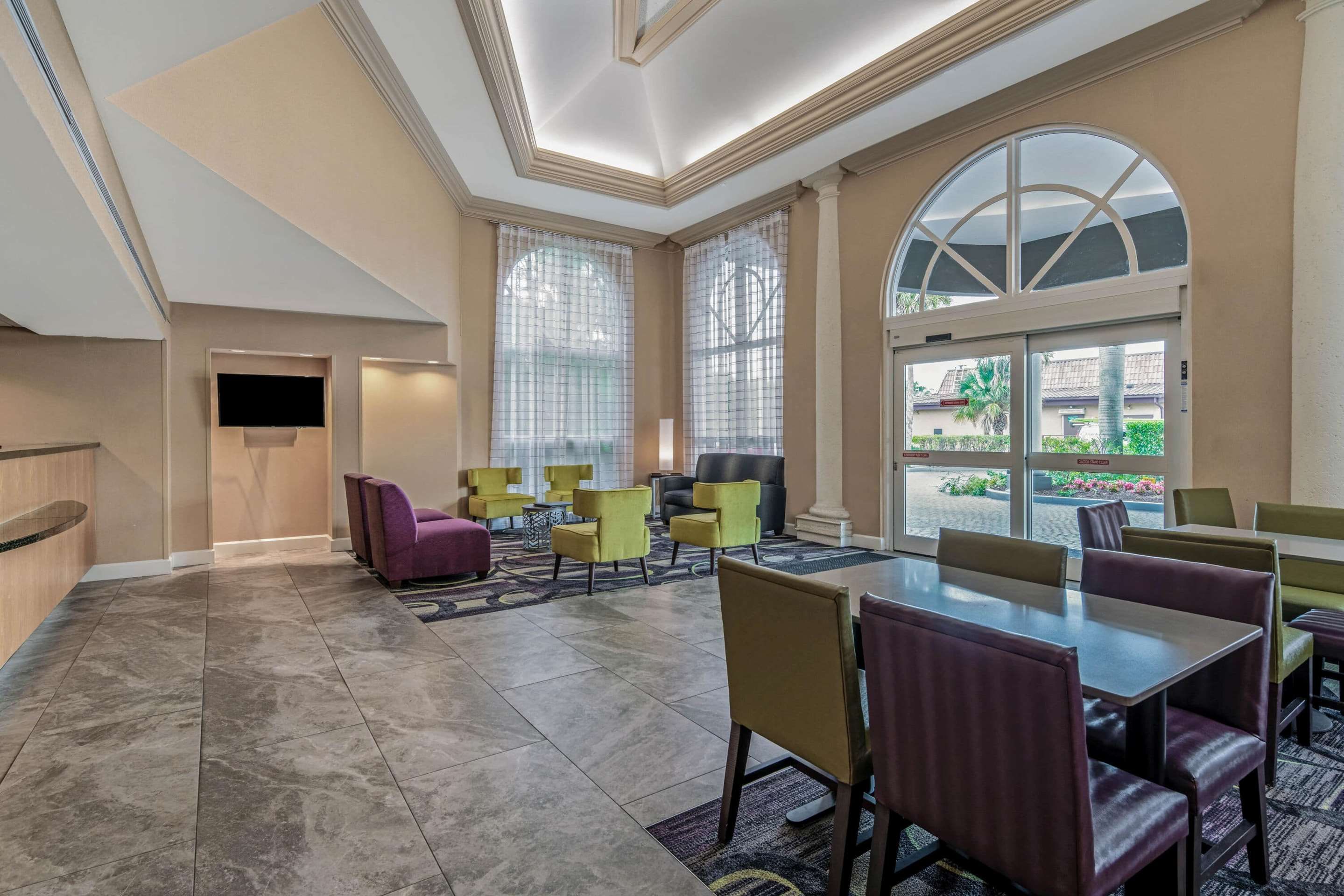 Area lounge