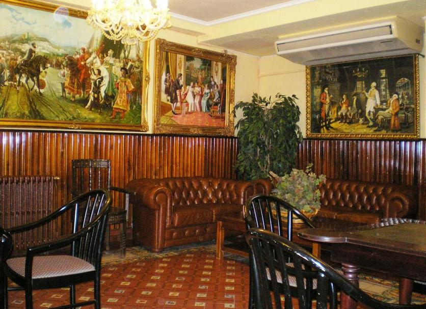 Area lounge Foto