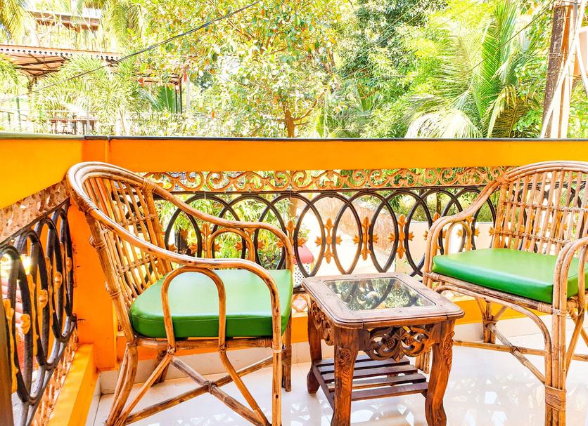 Balcone Foto