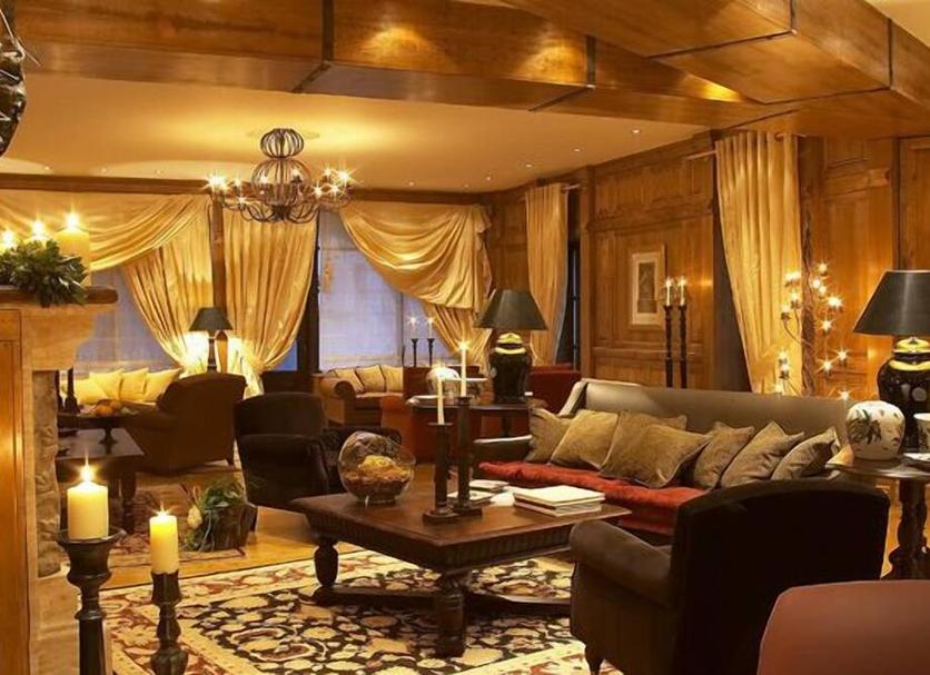 Area lounge Foto
