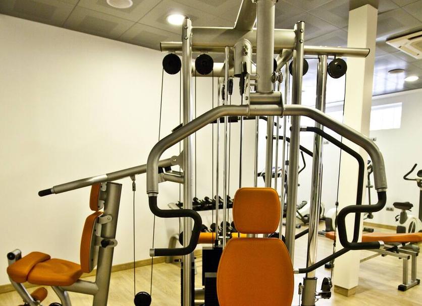 Palestra Foto