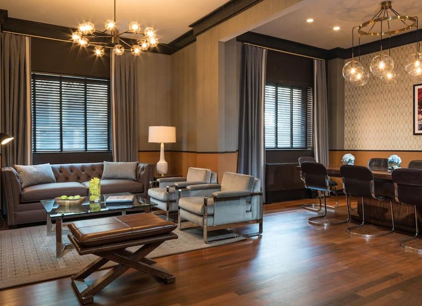 Area lounge Foto
