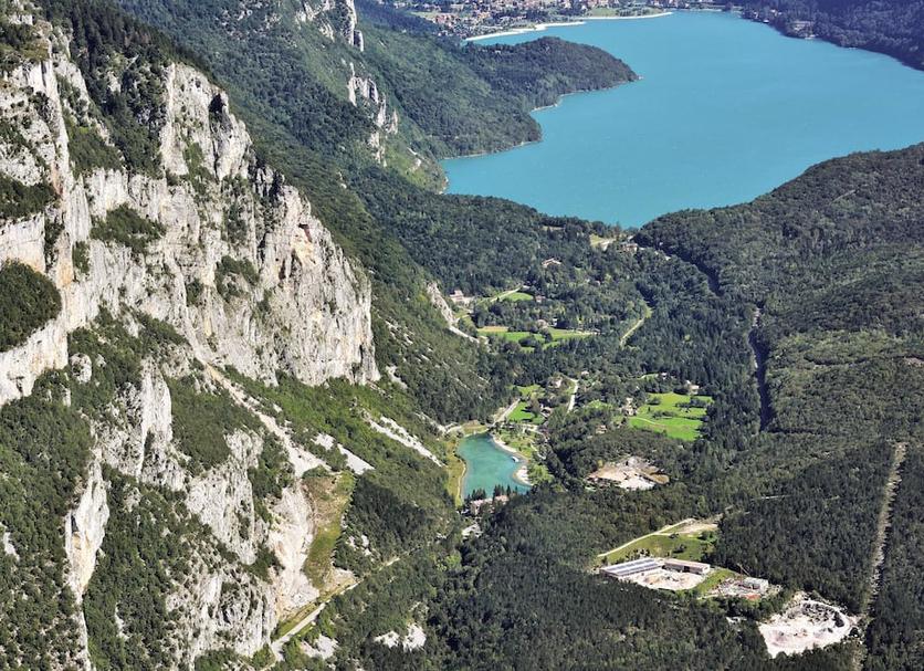 Vista esterna Foto