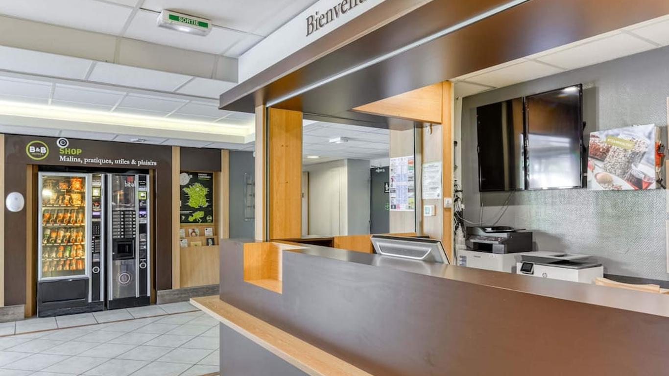 B&B HOTEL Pezenas