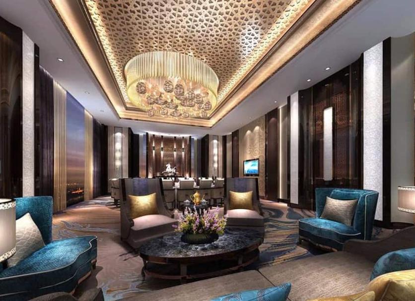Area lounge Foto