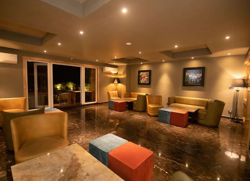 Area lounge Foto