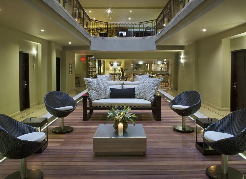 Area lounge Foto