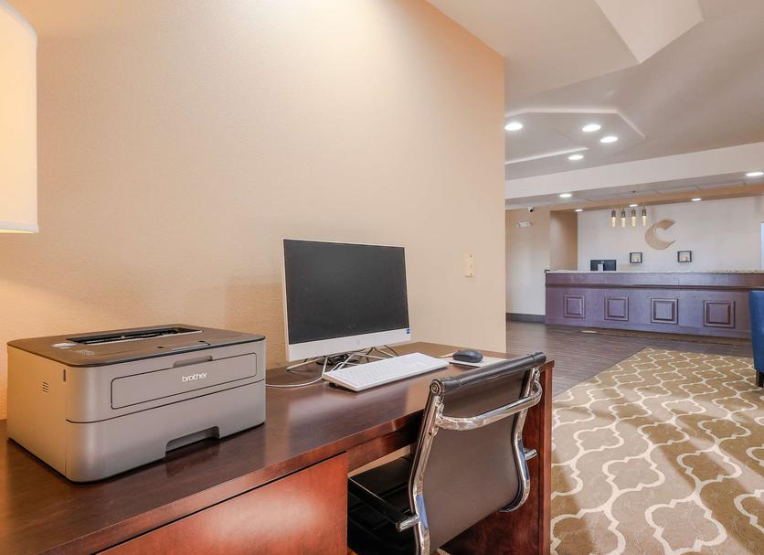 Business center Foto