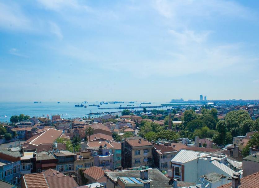 Vista esterna Foto