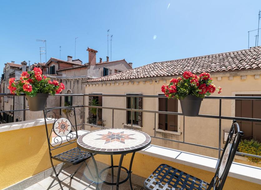 Balcone Foto
