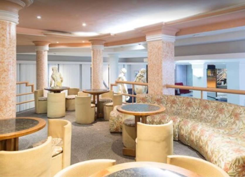 Area lounge Foto