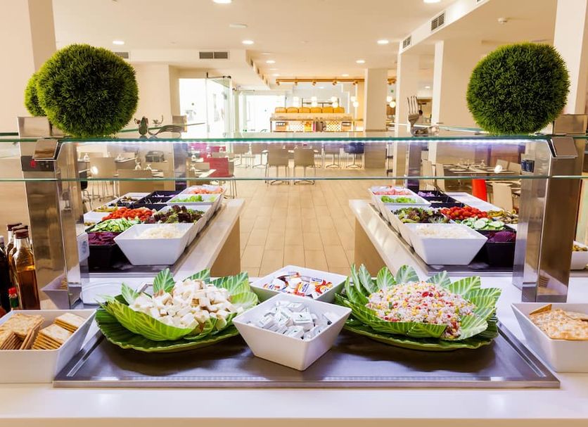 Buffet Foto
