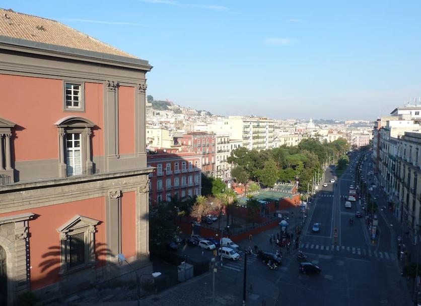 Vista esterna Foto