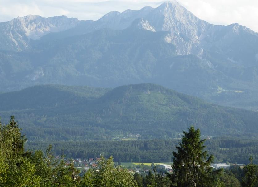 Vista esterna Foto