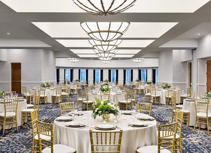 Sala ricevimenti Foto