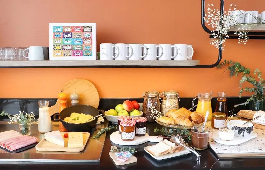 Buffet Foto