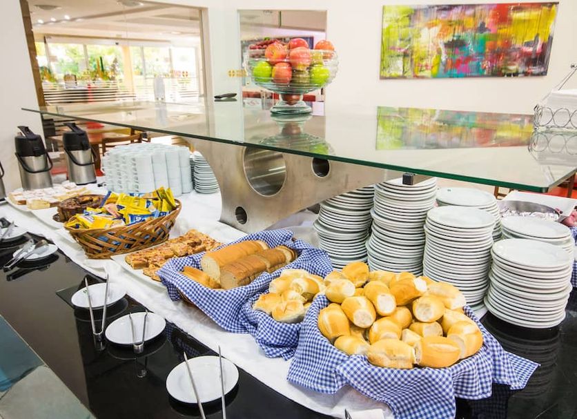 Buffet Foto