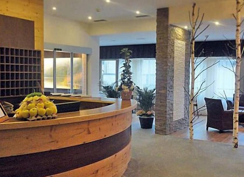 Reception Foto