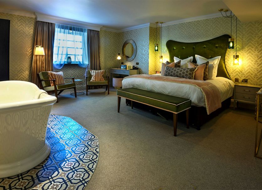 Camera da letto Foto