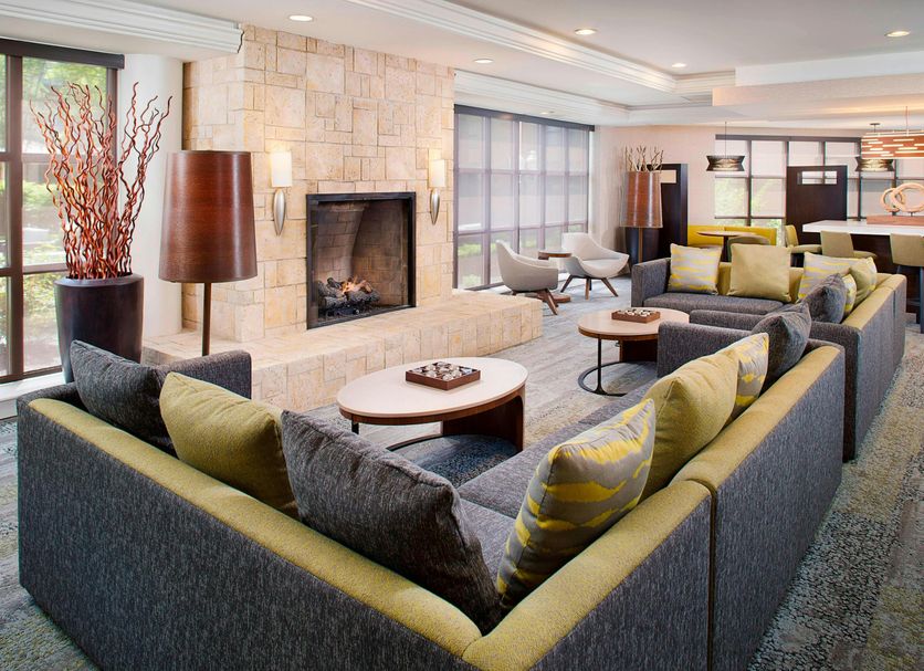 Area lounge Foto
