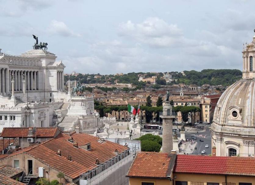 Vista esterna Foto