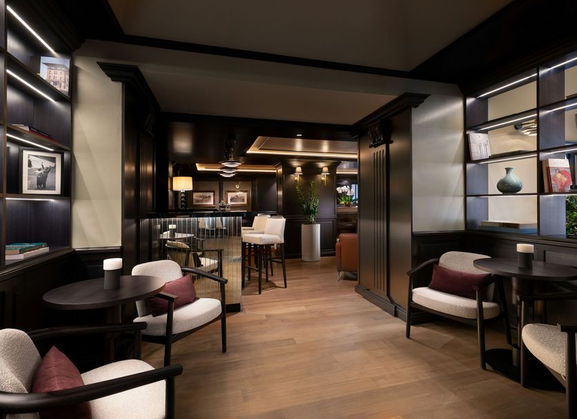 Area lounge Foto