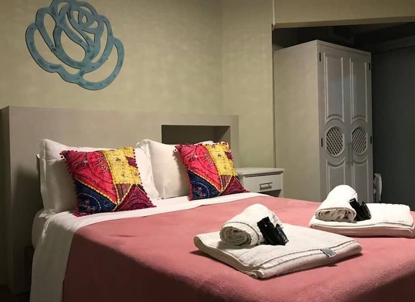 Camera da letto Foto