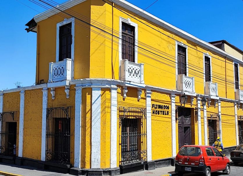 Edificio Foto