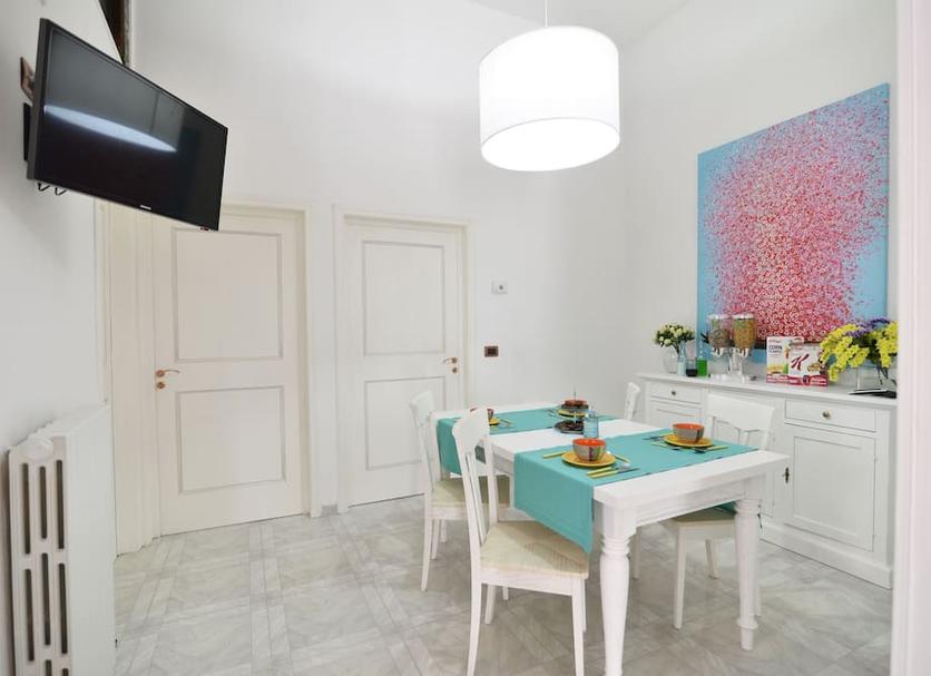 Sala pranzo Foto