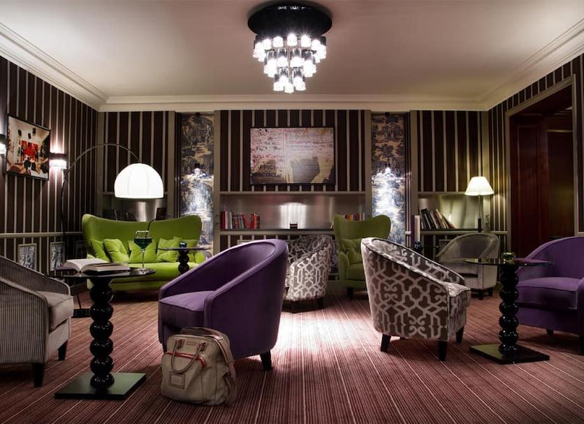 Area lounge Foto