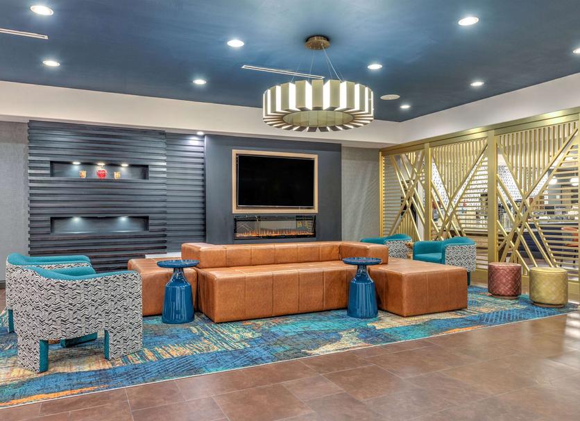 Area lounge Foto