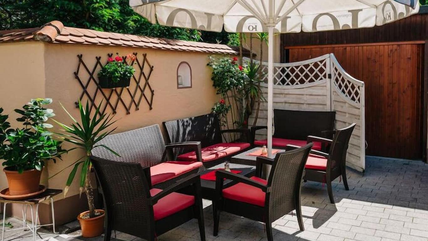 Hotel garni Fuchs